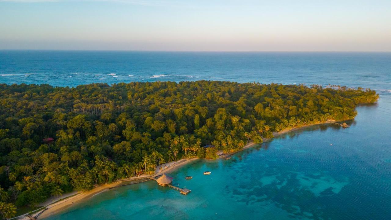 Casa Cayuco Eco-Adventure Lodge Бокас дел Торо Екстериор снимка