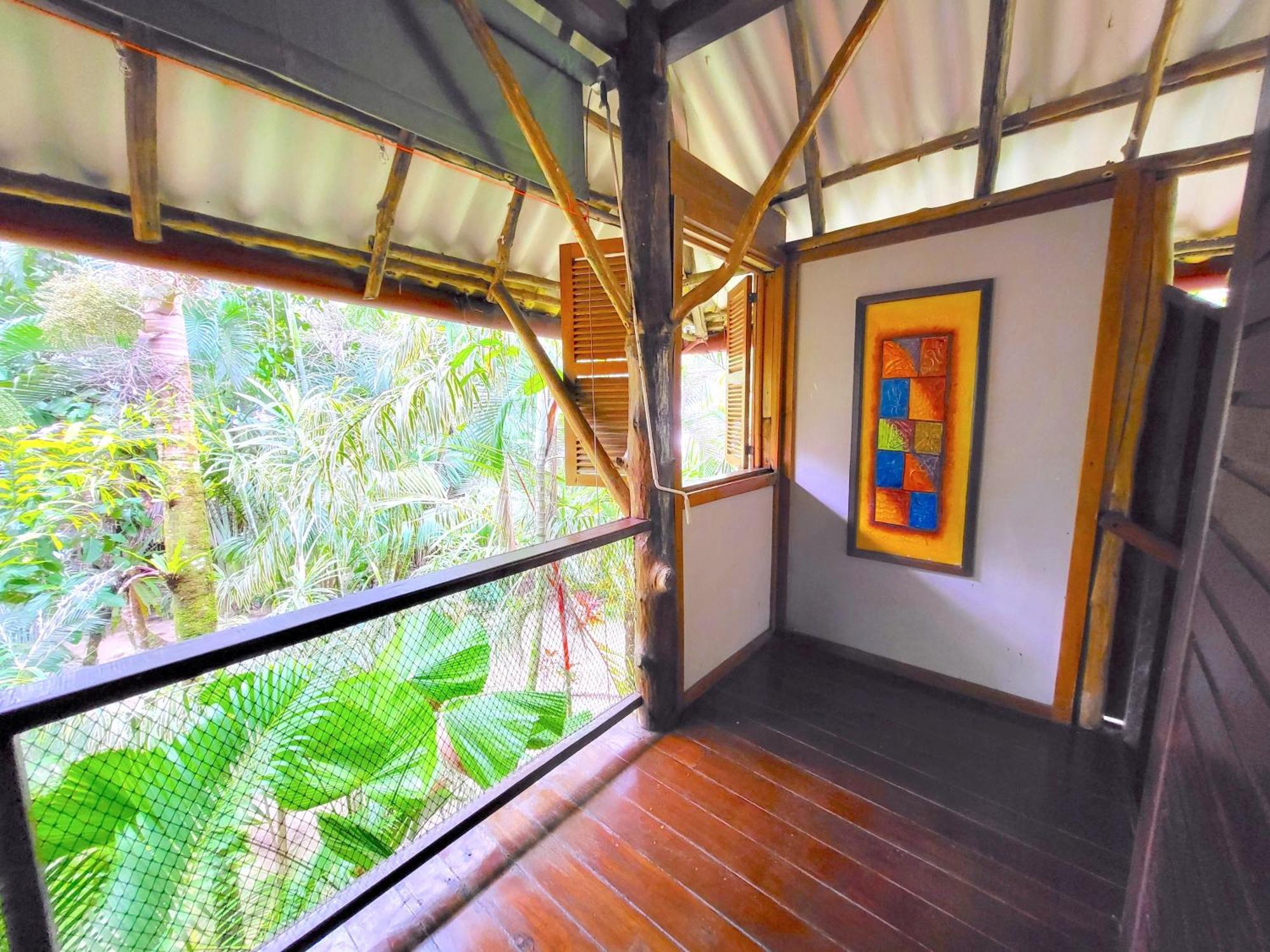 Casa Cayuco Eco-Adventure Lodge Бокас дел Торо Екстериор снимка