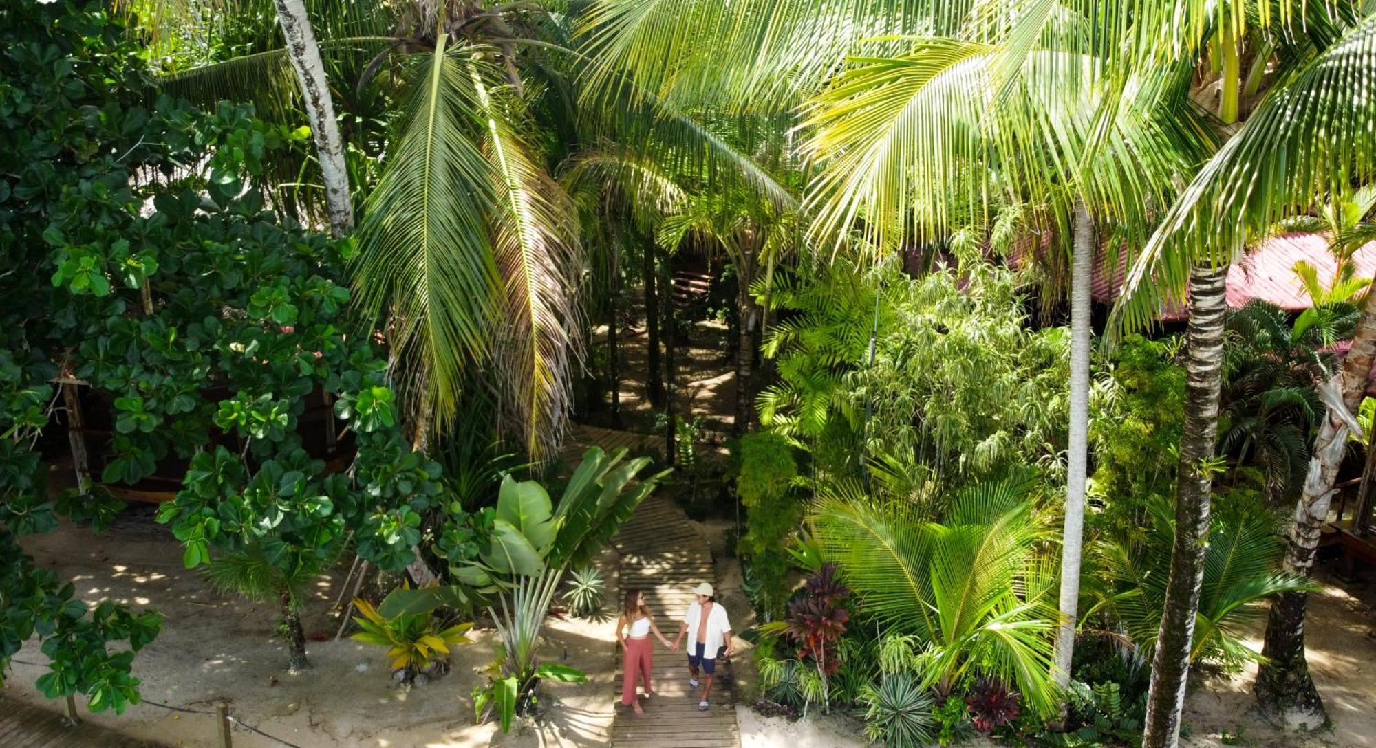 Casa Cayuco Eco-Adventure Lodge Бокас дел Торо Екстериор снимка