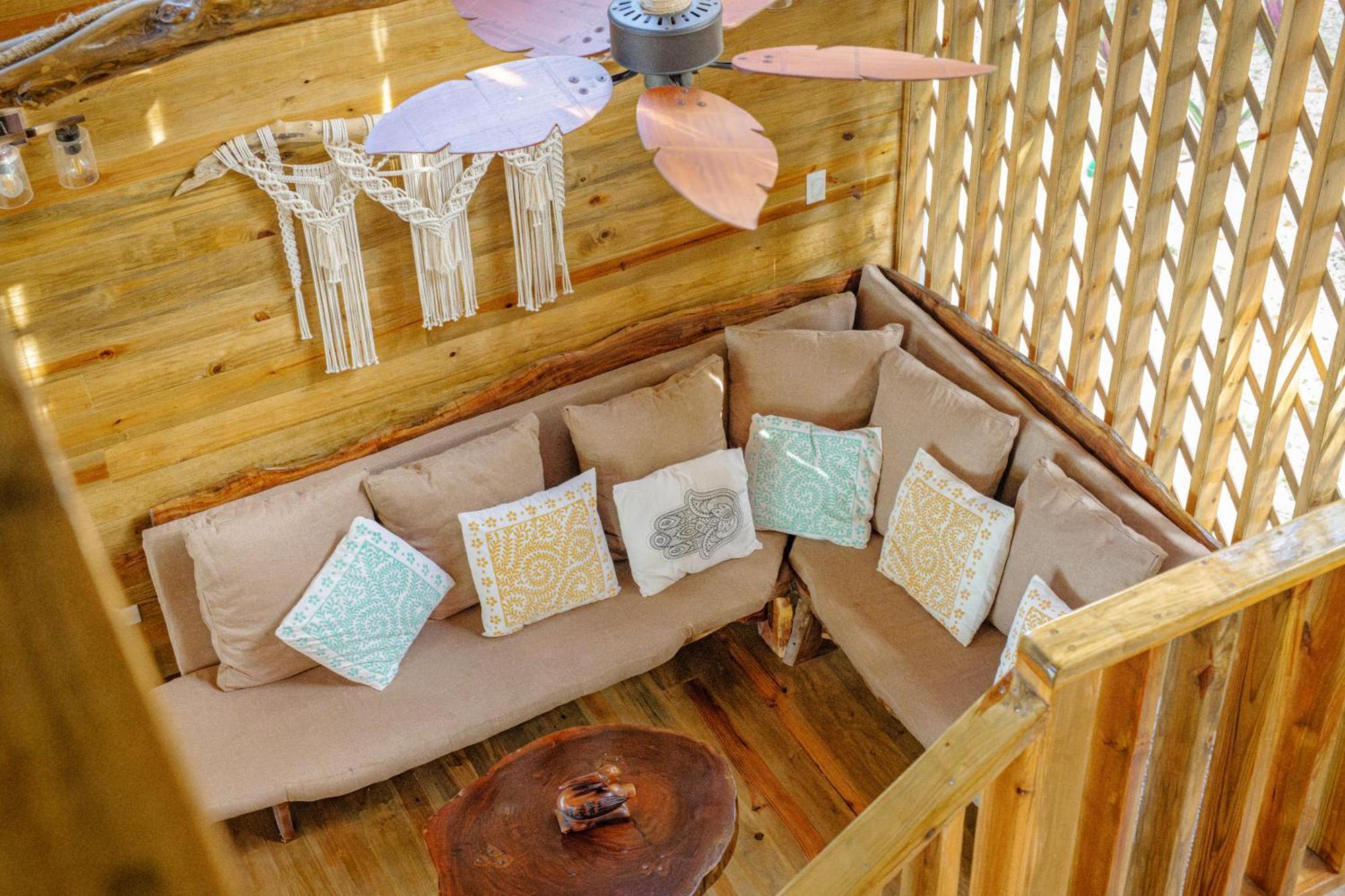 Casa Cayuco Eco-Adventure Lodge Бокас дел Торо Екстериор снимка