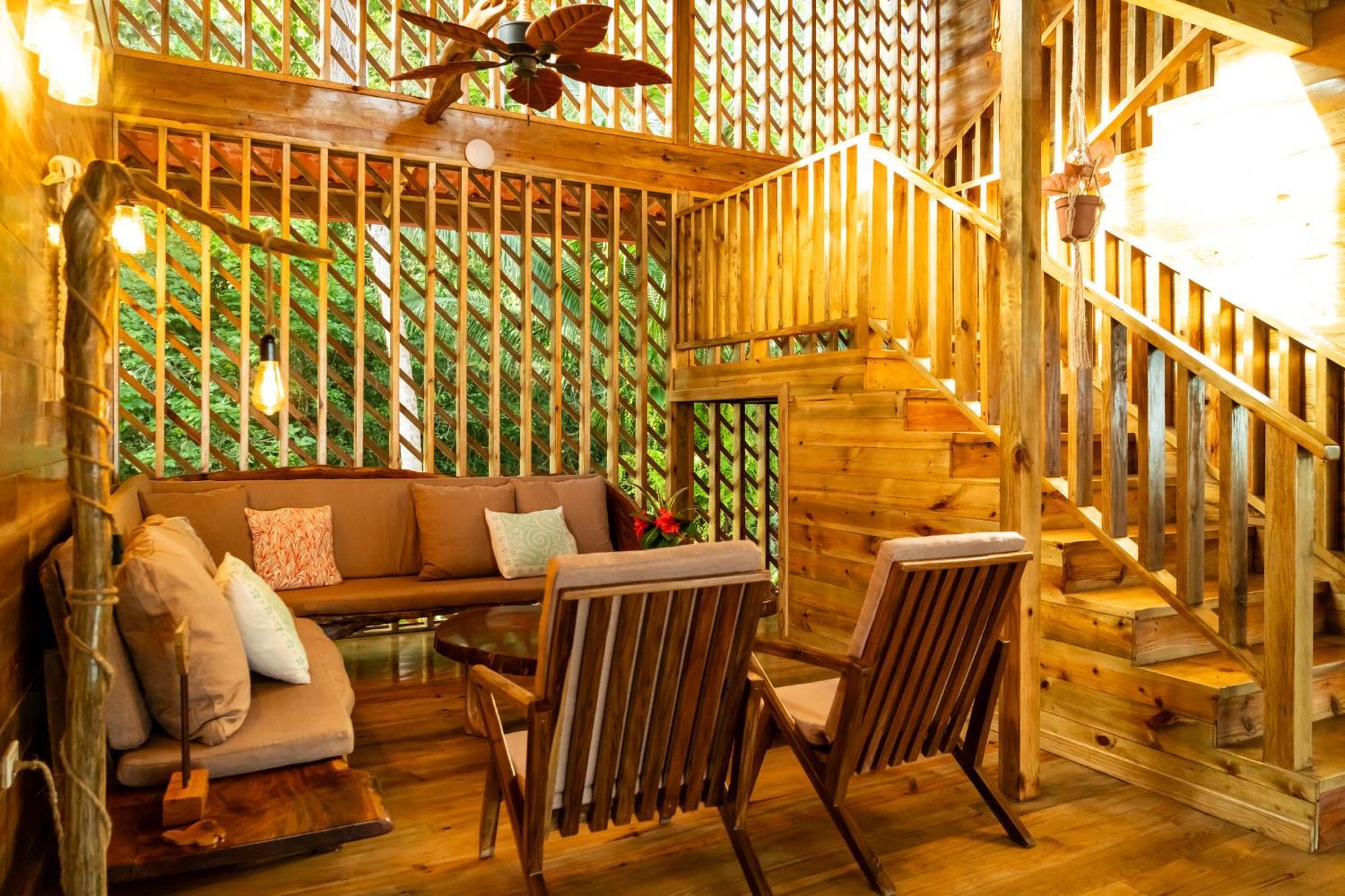 Casa Cayuco Eco-Adventure Lodge Бокас дел Торо Екстериор снимка